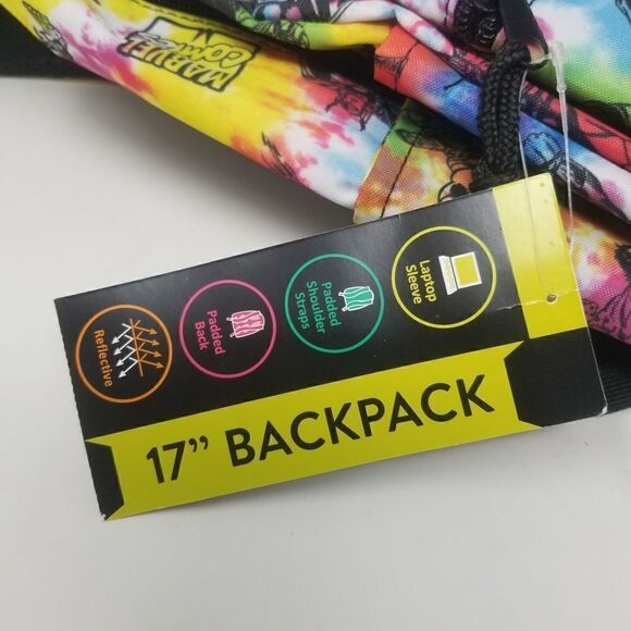 Marvel Comics 17" Backpack. - Picture 5 of 16